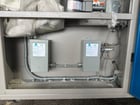 2 Station Chicago #King-Edge, Spreader Feeder, 10 HP, 480 V., w/ vacuum, 2016 - Image 4