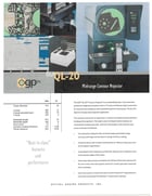 20" OGP #QL20, Optical Comparator and Measuring Machine - Image 5
