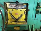 6" x 6" x 1/2" Uni-Hydro #120-24, 95 ton, 12" throat, 2" bore, 24" blade, 7.5 HP - Image 7