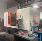 DMTC #CGK5112JD, 47" vertical turret lathe, 47.3" swing, 47.3" diameter, 39.3" chuck, 400 RPM, 29.5 HP, 8 - Image 4