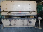200 ton, Standard #AB200-12, Press Brake, 12' overall, 124" between housing, 8" stroke, 14" open, 20 HP - Image 1