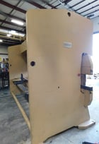 200 ton, Standard #AB200-12, Press Brake, 12' overall, 124" between housing, 8" stroke, 14" open, 20 HP - Image 3