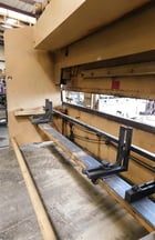 200 ton, Standard #AB200-12, Press Brake, 12' overall, 124" between housing, 8" stroke, 14" open, 20 HP - Image 7