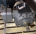 150 HP 1800 RPM ABB, Frame R445T, TEFC, BB, 1.15 service factor, 460 Volts, New Surplus - Image 2
