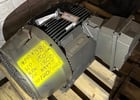 150 HP 1800 RPM ABB, Frame R445T, TEFC, BB, 1.15 service factor, 460 Volts, New Surplus - Image 3