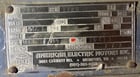 200 HP 1800 RPM Frame 447T, TEFC, Roller, 460 Volts, Offered electrically OK or Rebuilt with Warranty - Image 1