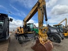 Caterpillar M322, Wheel Excavator, 4688 hours, S/N: F2Z00156, 2016 - Image 2