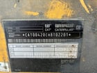 Cat 420-07, Backhoe Loader, 4476 hours, S/N: H8T02201, 2022 - Image 6