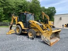 Cat 420-07, Backhoe Loader, 3028 hours, S/N: H8T03139, 2023 - Image 2