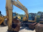 Komatsu PC308USLC, Excavator, 10039 hours, S/N: 30206, 2009 - Image 1