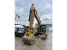 Caterpillar 323-079X, 2191 hours, S/N: NDL30268, 2023 - Image 1