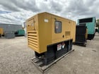 60 KW Caterpillar #D60P4S, diesel generator set, 240 Volts, 1-phase, Perkins 1104C-44TAG2 engine, sound - Image 2