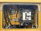 60 KW Caterpillar #D60P4S, diesel generator set, 240 Volts, 1-phase, Perkins 1104C-44TAG2 engine, sound - Image 9
