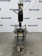 Sugino #ES6-2-2411U, self feeder electric drill, 3 HP, 150mm stroke - Image 1