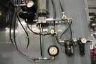 Blanchard #54-100, CNC rotary surface grinder, 130" sw, 100" chuck, 54" wheel diameter, 125 HP - Image 7