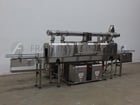PDC Intl. Corp. #KST80-712, 304 Stainless Steel, dual zone steam shrink tunnel and conveyor with - Image 5