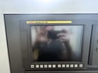 Samsung #SL20, CNC lathe, 17.7" swing, 8" chuck, 3" bore, 11.8" dia., 20.47" lgth, 4000 RPM, 25 HP, Fanuc - Image 5