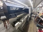 Samsung #SL20, CNC lathe, 17.7" swing, 8" chuck, 3" bore, 11.8" dia., 20.47" lgth, 4000 RPM, 25 HP, Fanuc - Image 6