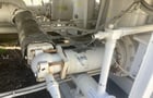 200 Ton, York #YCIV, air cooled chiller w/ pump (2 available) - Image 2