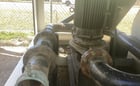 200 Ton, York #YCIV, air cooled chiller w/ pump (2 available) - Image 9