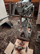 No. MT-3 Toyokoki Vibro-Shear, 15/64" capacity, .071" stroke, cutting/forming speed 3-15 FPM, 21" throat, 1 - Image 5