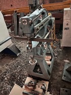 No. MT-3 Toyokoki Vibro-Shear, 15/64" capacity, .071" stroke, cutting/forming speed 3-15 FPM, 21" throat, 1 - Image 6