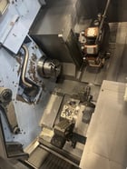 Daewoo Doosan #PUMA-TT1800SY, 5-Axis CNC Lathe, 39.1" swing, 8" chuck, 12-station dual turrets, live tools - Image 2
