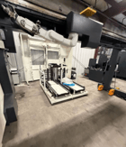 DMG Mori Seiki #NTX-1000, 5-Axis CNC Lathe, 17-11/16" swing, 31-1/2" machining length, 8" chuck, 76 ATC - Image 3