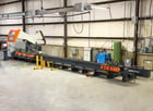 Elumatec #SBZ-150, CNC profile machining center, 15.75" saw blade, 5-axis, 24000 RPM, 8-tool changer, 2015 - Image 1