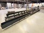 Elumatec #SBZ-150, CNC profile machining center, 15.75" saw blade, 5-axis, 24000 RPM, 8-tool changer, 2015 - Image 4
