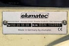 Elumatec #SBZ-150, CNC profile machining center, 15.75" saw blade, 5-axis, 24000 RPM, 8-tool changer, 2015 - Image 7
