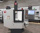 Haas #MINI-MILL-EDU, vertical machining center, 16" X, 12" Y, 10" Z, 7.5 HP, 10 automatic tool changer, 4000 - Image 1