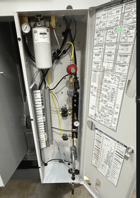 Haas #MINI-MILL-EDU, vertical machining center, 16" X, 12" Y, 10" Z, 7.5 HP, 10 automatic tool changer, 4000 - Image 5