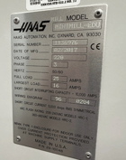 Haas #MINI-MILL-EDU, vertical machining center, 16" X, 12" Y, 10" Z, 7.5 HP, 10 automatic tool changer, 4000 - Image 8