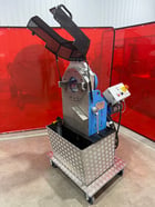 1/2" - 6" Protem #MF-170, Pipe Beveling Machine, excellent condition - Image 1