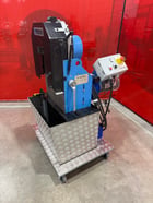 1/2" - 6" Protem #MF-170, Pipe Beveling Machine, excellent condition - Image 2