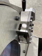 1/2" - 6" Protem #MF-170, Pipe Beveling Machine, excellent condition - Image 4