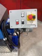 1/2" - 6" Protem #MF-170, Pipe Beveling Machine, excellent condition - Image 6
