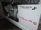 100 KW Detroit Diesel Spectrum, Diesel Generator, 60 HP, 3ph, Enclosed, 300 hours - Image 10
