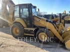 Cat 450-07, Backhoe Loader, 772 hours, S/N: DYN00399, 2023 - Image 2