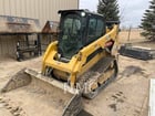 Caterpillar 259D3, 2644 hours, S/N: CW925655, 2023 - Image 1