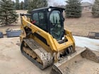 Caterpillar 259D3, 2644 hours, S/N: CW925655, 2023 - Image 2