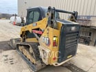 Caterpillar 259D3, 2644 hours, S/N: CW925655, 2023 - Image 4