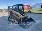 Caterpillar 259D3, 988 hours, S/N: CW930757, 2024 - Image 1