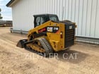 Caterpillar 279D, 5011 hours, S/N: GTL06755, 2019 - Image 4