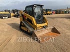 Caterpillar 239D3, 1717 hours, S/N: HC901143, 2021 - Image 2