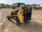Caterpillar 239D3, 1717 hours, S/N: HC901143, 2021 - Image 4