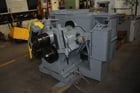 3" x 3" x 3/8" Buffalo #1, vertical angle bending roll, 10 HP, 40 FPM, extra rolls - Image 1