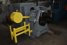 3" x 3" x 3/8" Buffalo #1, vertical angle bending roll, 10 HP, 40 FPM, extra rolls - Image 4