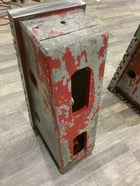 12" x 36" x 18" Giddings & Lewis, T-slotted angle plates, cast iron construction, 1 set - Image 6
